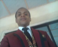 ANIEBIET-ABASI MAURICE UMOH Alumni Photo