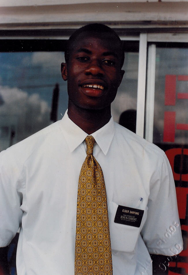 JAMES OWUSU SARPONG Alumni Photo