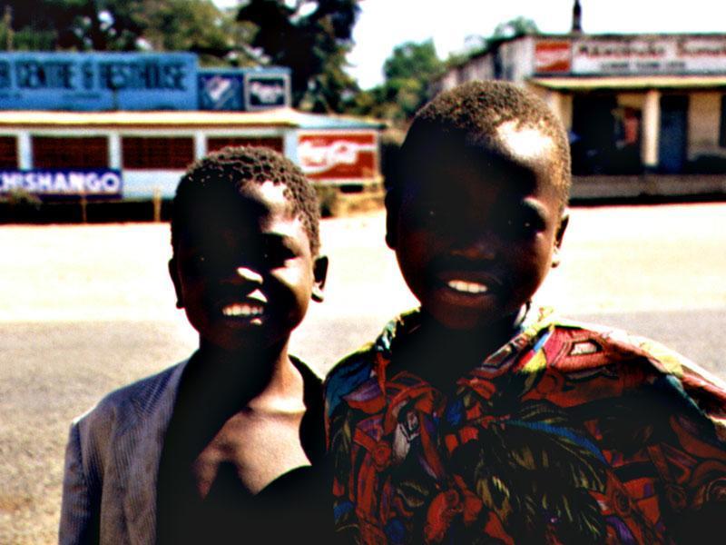 Friends for life
Andrew U. Ikponmwonba
21 Aug 2002