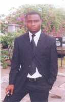 DOUGLAS O. ATEBATA Alumni Photo