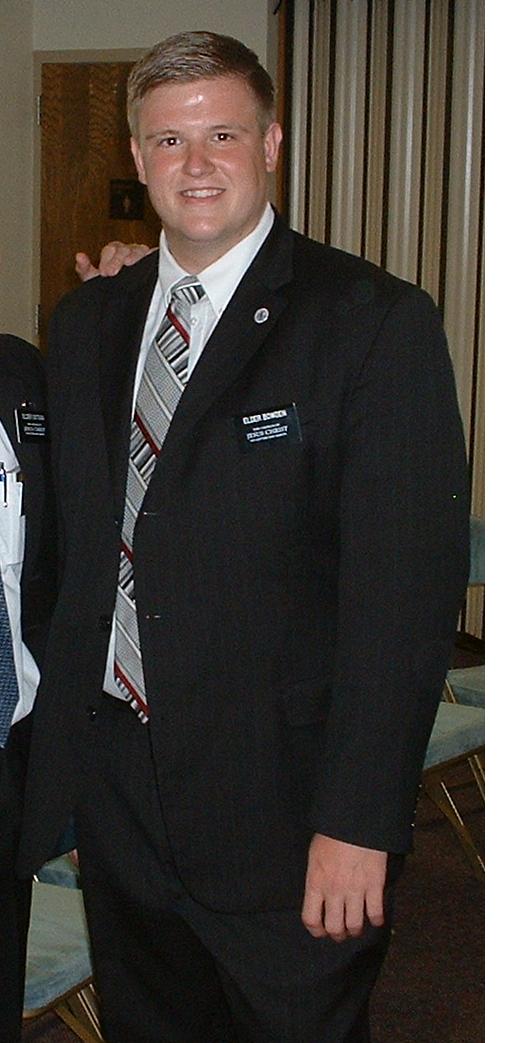 Aaron Christopher Bowden Alumni Photo