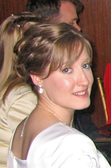 Julia Ann Goff Alumni Photo