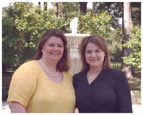 Charla is a new 2002  member this was her endowment day at the Houston TX Temple
Sequoia  Redford
21 Jun 2003