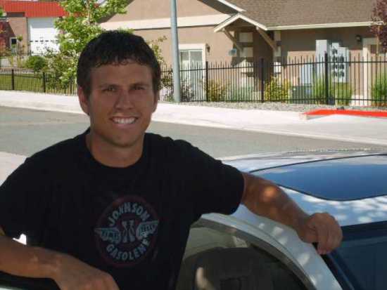 Jared Lee Fitch Alumni Photo