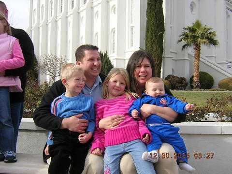 William W. Fitzgerald Alumni Photo