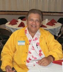 Alan  Barcarse Alumni Photo