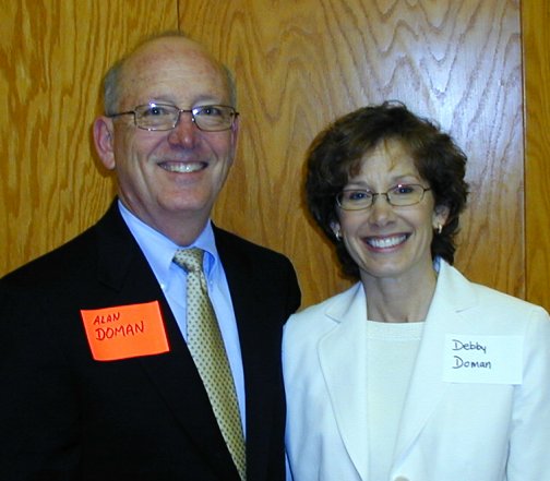 Alan James Doman Alumni Photo