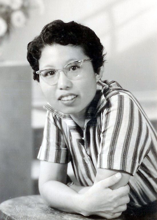 Arleen Teruko Akamine Alumni Photo