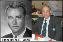 Bruce David Jones Alumni Photo