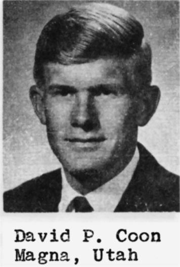 David Parley Coon Foto