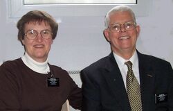 David Raeburn Gill Alumni Photo