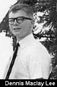 Dennis Maclay Lee Alumni Photo