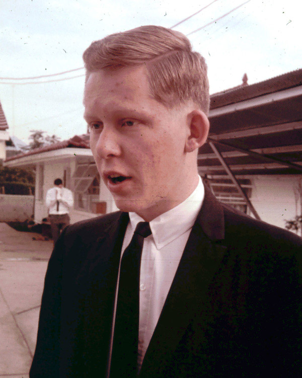 Fred David Burton Alumni Photo