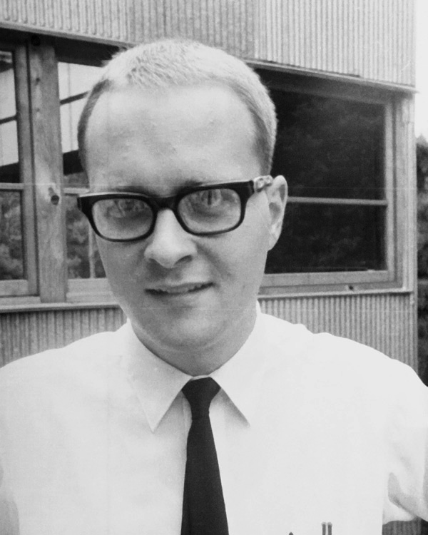 Gary Sargent Porter Alumni Photo