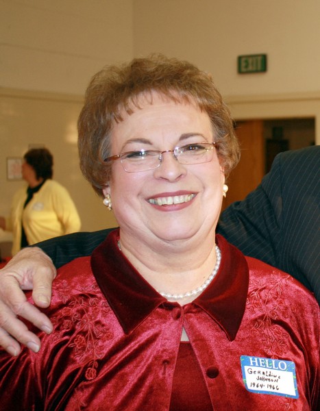 Geraldine  Lemmon Alumni Photo