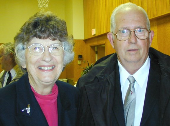 Glora Belle Jamison Alumni Photo