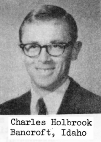 Charles  Holbrook Alumni Photo