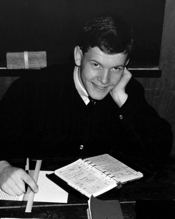 Jon Kenneth Bills [Deceased] Alumni Photo