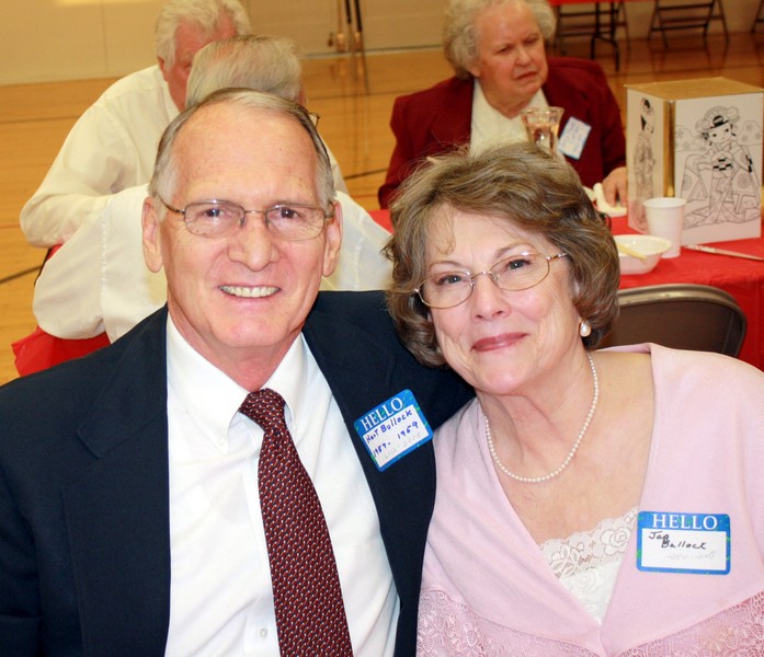 Karl Hart Bullock Alumni Photo