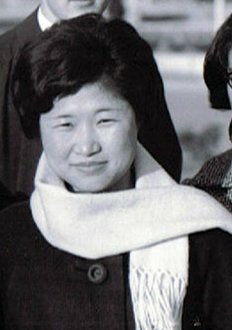 Keiko Westover Alumni Photo