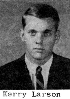 Kerry B. Larson Alumni Photo