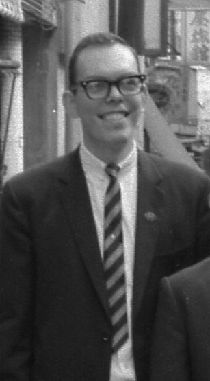 Lamar Delbert Brown [Deceased] Alumni Photo