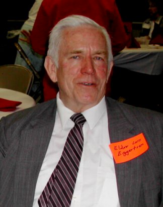 Lars Elliott Eggertson [Dec.] Alumni Photo