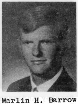 Marlin Hobson Barrow Foto