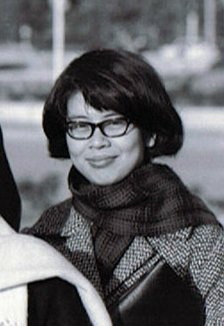 Mizue Funakoshi Alumni Photo