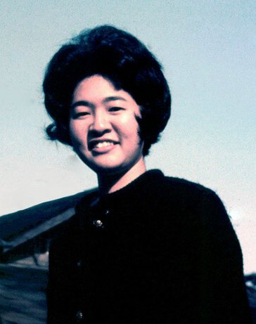 Naomi Sue Kiyabu Alumni Photo