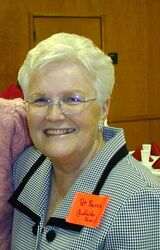 Patricia Ellen Bersie Alumni Photo