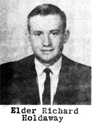 Richard M. Holdaway Foto