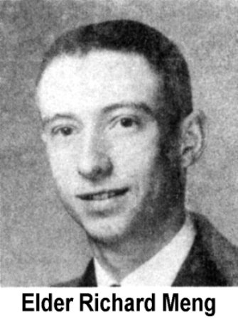 Richard S. Meng Alumni Photo