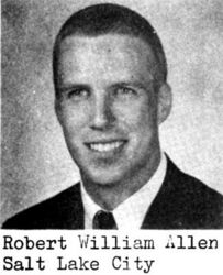 Robert William Allen  [Deceased] Alumni Photo