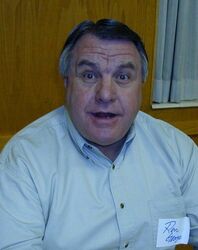 Ronald Glen George Alumni Photo