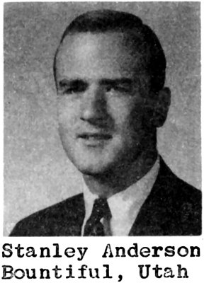 Stanley Nelson Anderson Alumni Photo
