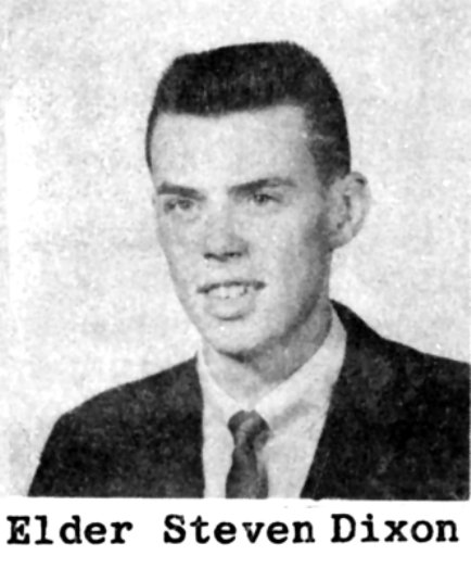 Stephen Bruce Dixon Alumni Photo