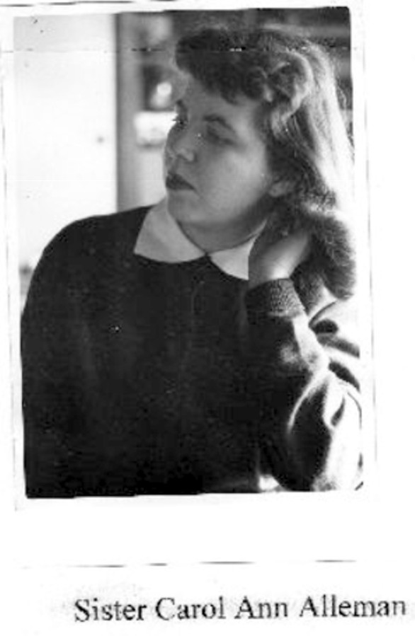 Carol Ann Alleman Alumni Photo