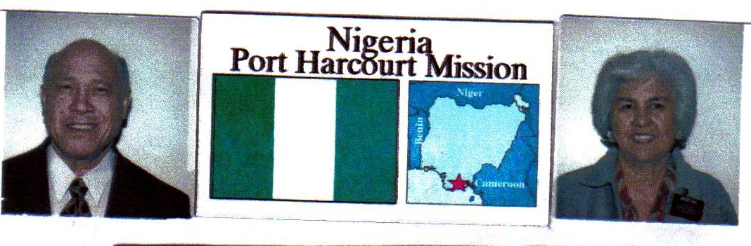 George  Awa Alumni Photo