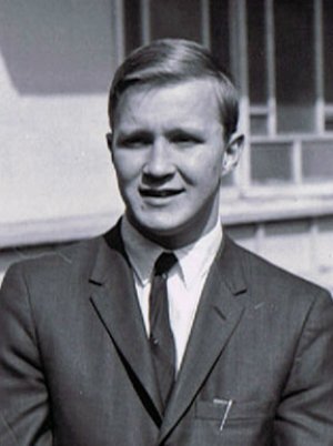 Charles Roland Clater, Jr. Alumni Photo