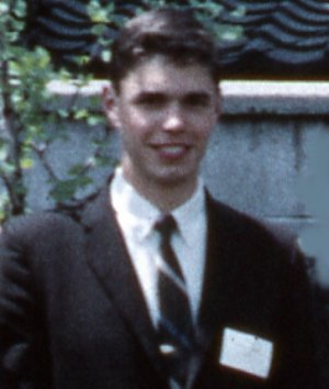 Jim M Halvorsen Alumni Photo