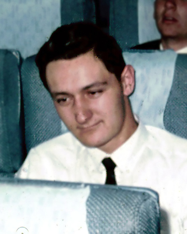 Jerry V. Hansen Alumni Photo