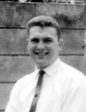 Weldon Reuel Hunsaker [Deceased] Alumni Photo