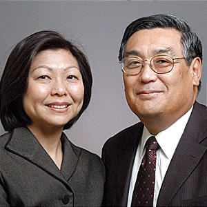 David B. Iwaasa Alumni Photo