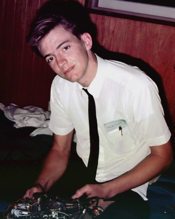 Deane Grant Jenkins Alumni Photo