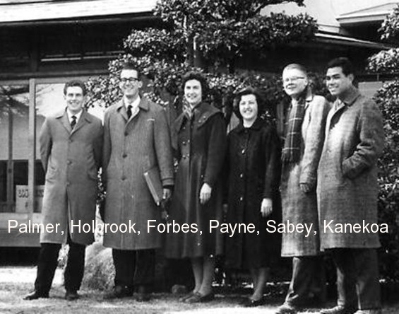 Curtis Kealoha Kanekoa Alumni Photo