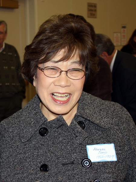 Hiroko  Nanjo Alumni Photo