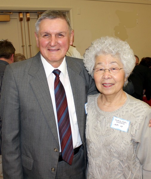 Yoshie Wallbeck Alumni Photo