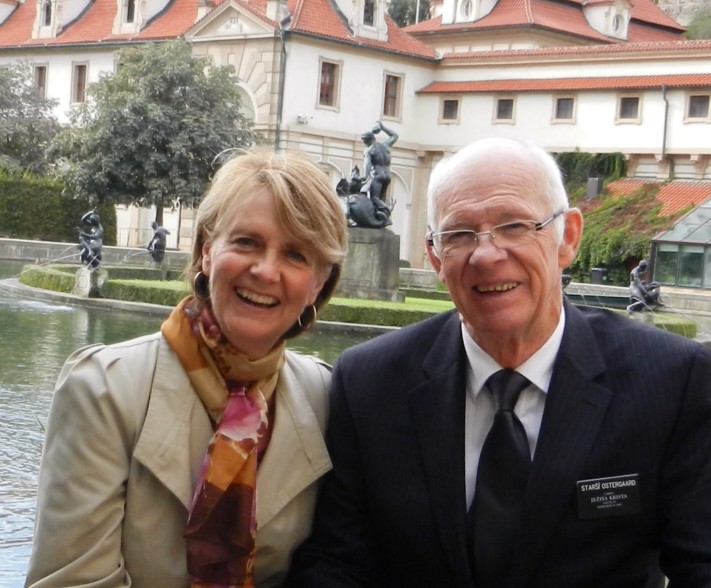 Richard Floy Ostergaard Alumni Photo