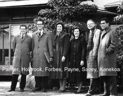 A. Arvin Palmer Alumni Photo